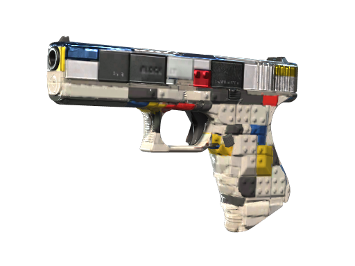 Glock-18 | Block-18
