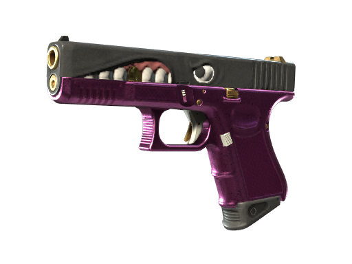 Glock-18 | Gold Toof