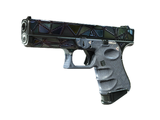 Glock-18 | Mirror Mosaic
