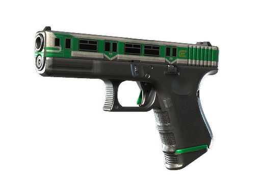 Glock-18 | Green Line