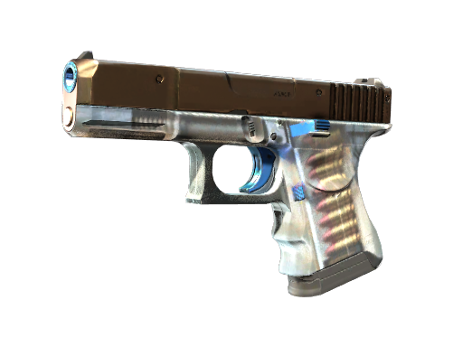 Glock-18 | Clear Polymer