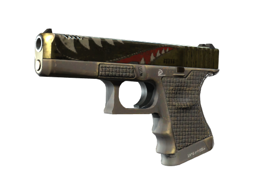 Glock-18 | Warhawk