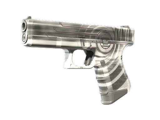 Glock-18 | Trace Lock