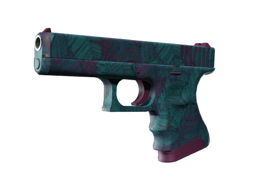 Glock-18 | Synth Leaf