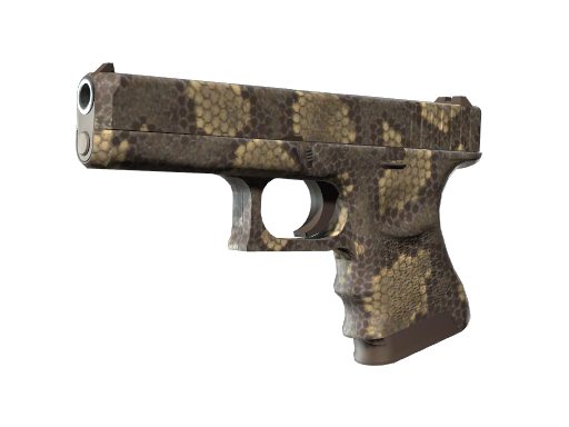 Glock-18 | Death Rattle
