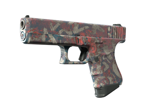 Glock-18 | Teal Graf
