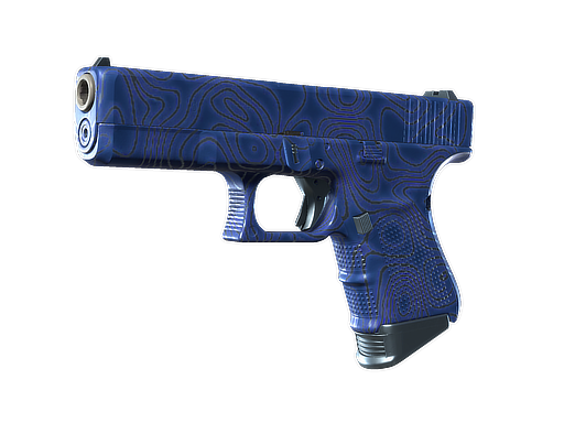 Glock-18 | Ocean Topo