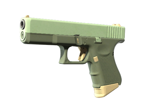 Glock-18 | Groundwater