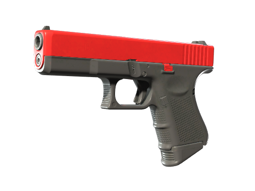 Glock-18 | Candy Apple