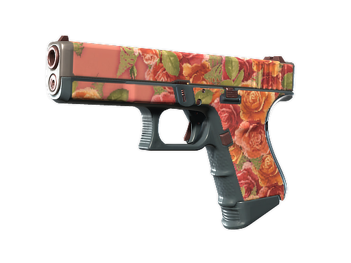 Glock-18 | Coral Bloom