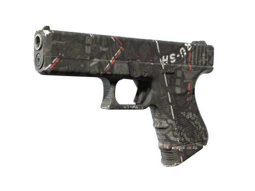 Glock-18 | Red Tire