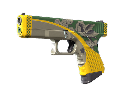 Glock-18 | Glockingbird