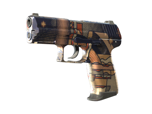 P2000 | Space Race