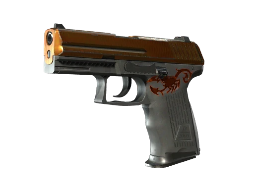 P2000 | Scorpion - Factory New   CS2 Skin