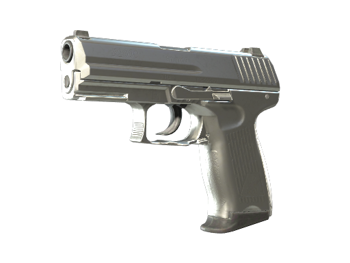 P2000 | Silver