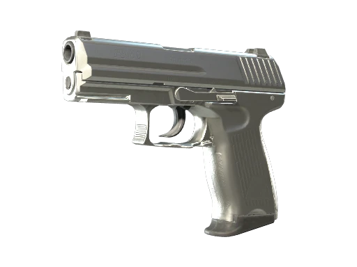 P2000 | Silver - Factory New   CS2 Skin