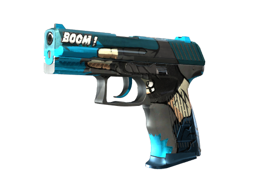 P2000 | Handgun