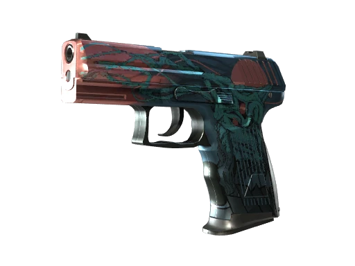 P2000 | Gnarled - Factory New   CS2 Skin