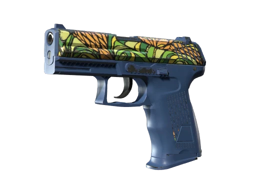 P2000 | Corticera