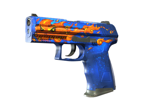 P2000 | Fire Elemental