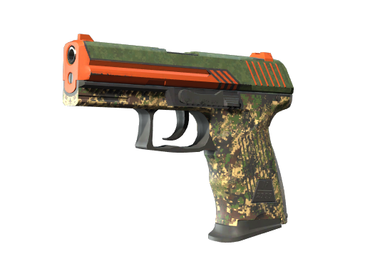 P2000 | Woodsman
