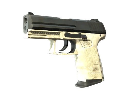 P2000 | Ivory - Factory New   CS2 Skin