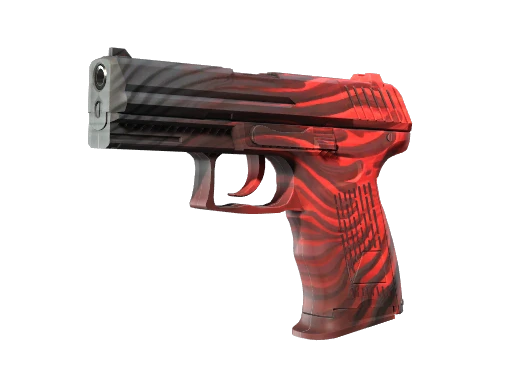 P2000 | Obsidian