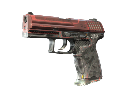 P2000 | Urban Hazard