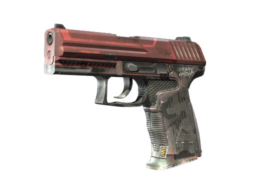 P2000 | Urban Hazard - Factory New   CS2 Skin