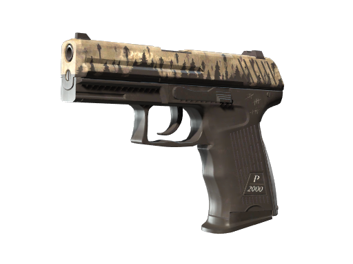 P2000 | Lifted Spirits