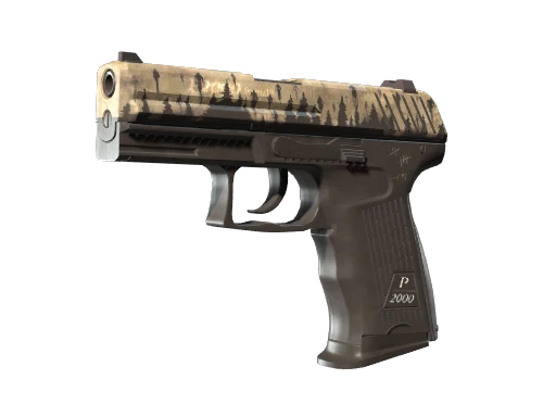 P2000 | Lifted Spirits - Factory New   CS2 Skin