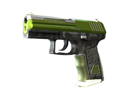 P2000 | Turf