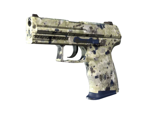 P2000 | Granite Marbleized