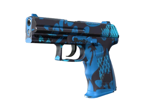 P2000 | Oceanic - Factory New   CS2 Skin
