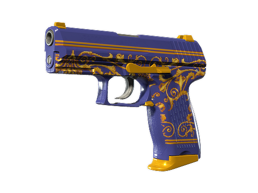 P2000 | Royal Baroque