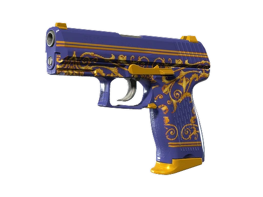 P2000 | Royal Baroque - Factory New   CS2 Skin