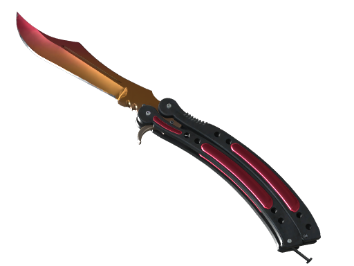 ★ Butterfly Knife | Fade