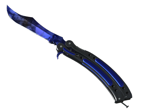 ★ Butterfly Knife | Doppler