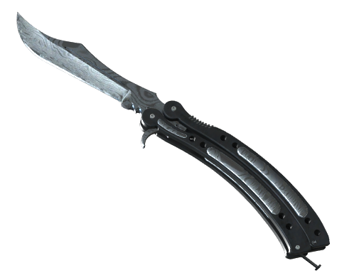 ★ Butterfly Knife | Damascus Steel