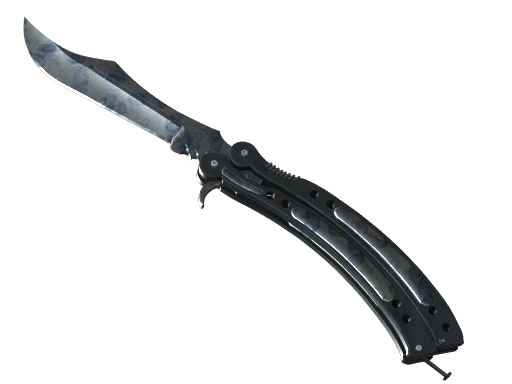 ★ Butterfly Knife | Stained - Factory New   CS2 Skin