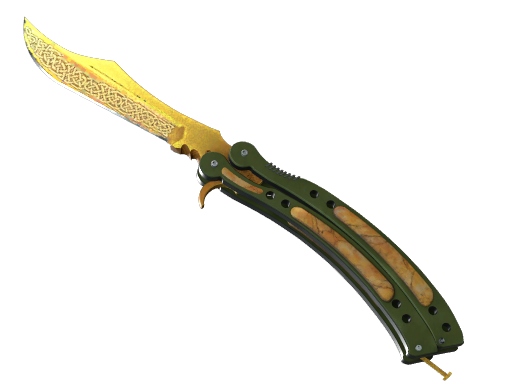 ★ Butterfly Knife | Lore - Factory New   CS2 Skin
