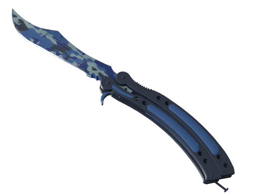 ★ Butterfly Knife | Bright Water - Factory New   CS2 Skin
