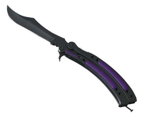 ★ Butterfly Knife | Ultraviolet
