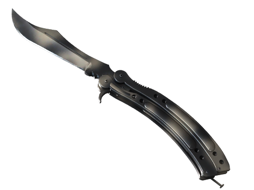 ★ Butterfly Knife | Scorched