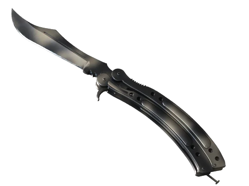 ★ Butterfly Knife | Scorched