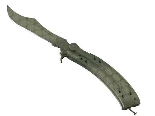 ★ Butterfly Knife | Safari Mesh