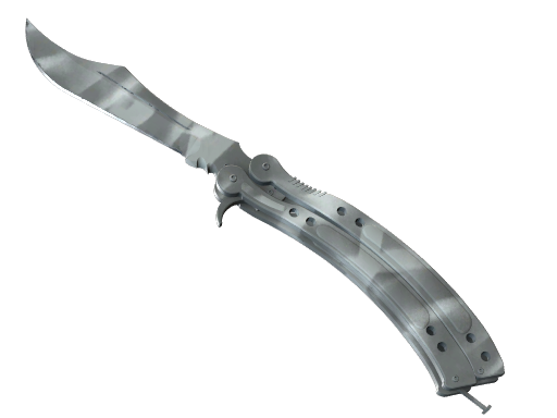★ Butterfly Knife | Urban Masked