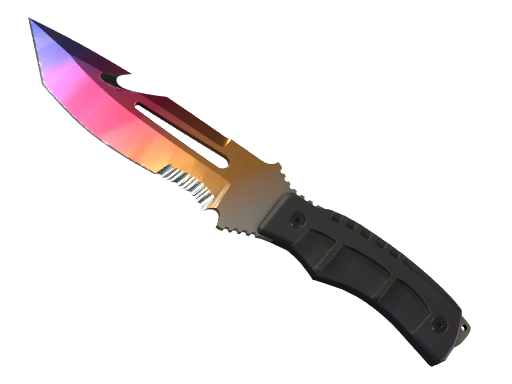★ Survival Knife | Fade