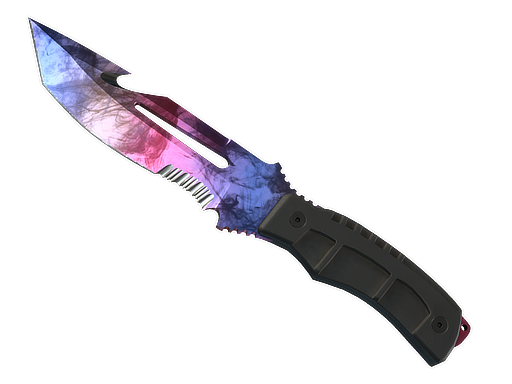 ★ Survival Knife | Doppler (Phase 1) - Factory New   CS2 Skin