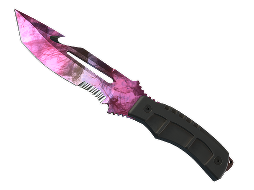★ Survival Knife | Doppler (Phase 2) - Factory New   CS2 Skin